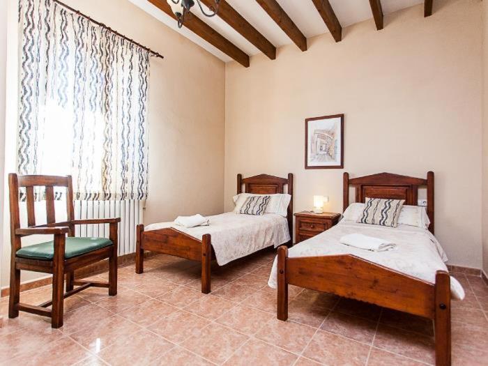 Son Fumat Villa Llombarts Esterno foto