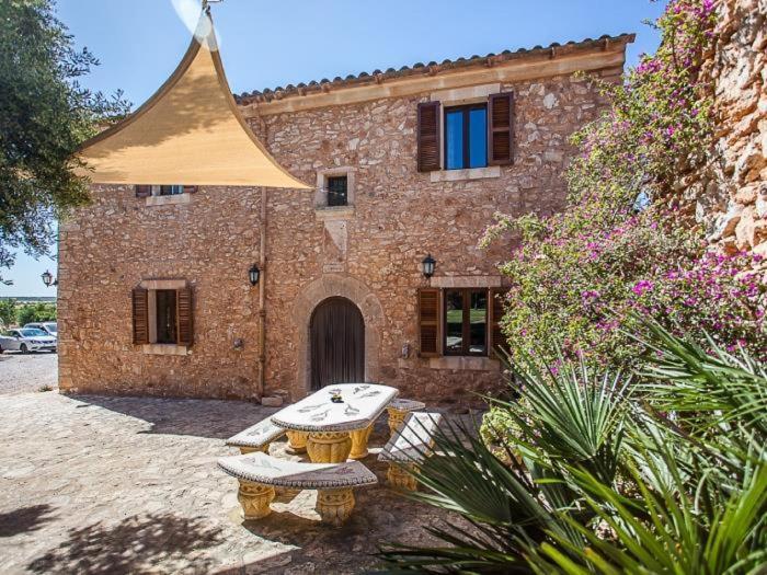 Son Fumat Villa Llombarts Esterno foto