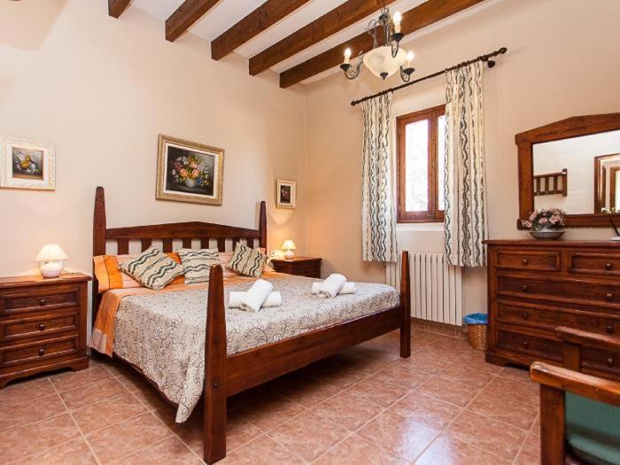 Son Fumat Villa Llombarts Esterno foto