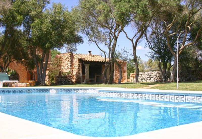 Son Fumat Villa Llombarts Esterno foto