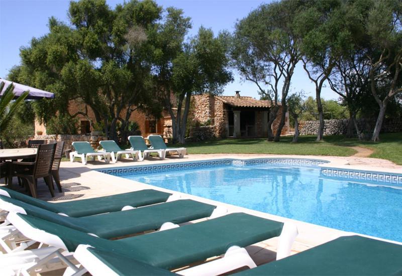 Son Fumat Villa Llombarts Esterno foto
