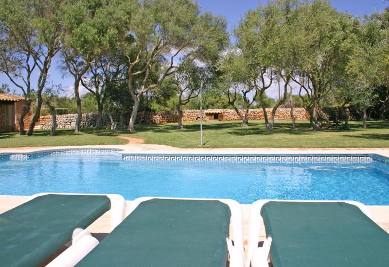 Son Fumat Villa Llombarts Esterno foto