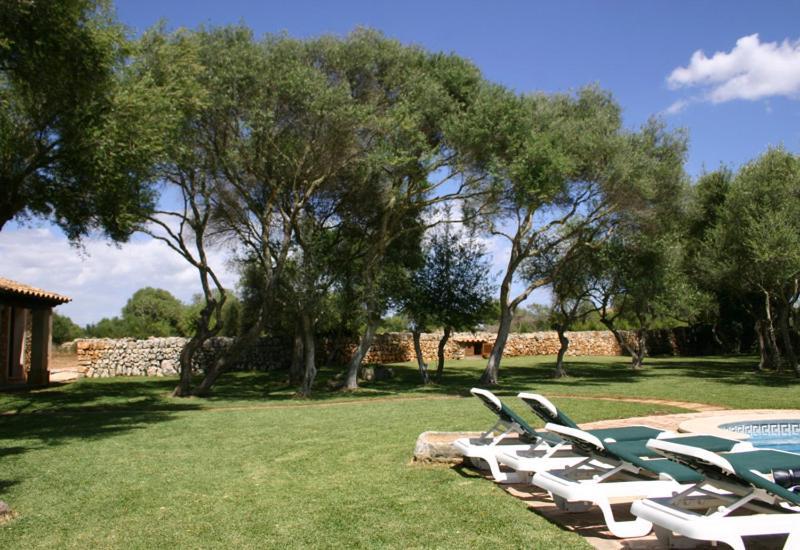 Son Fumat Villa Llombarts Esterno foto