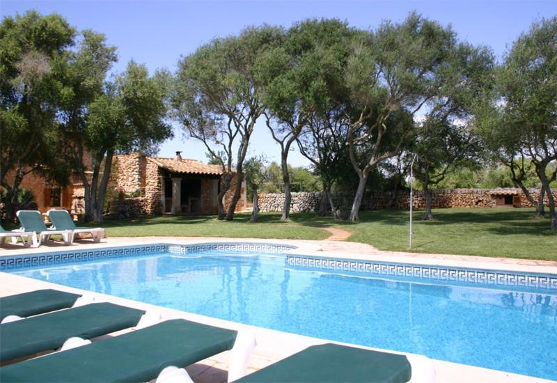 Son Fumat Villa Llombarts Esterno foto