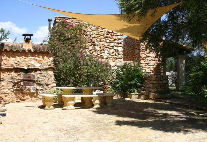 Son Fumat Villa Llombarts Esterno foto