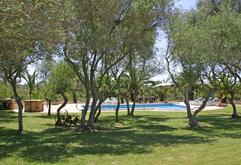 Son Fumat Villa Llombarts Esterno foto