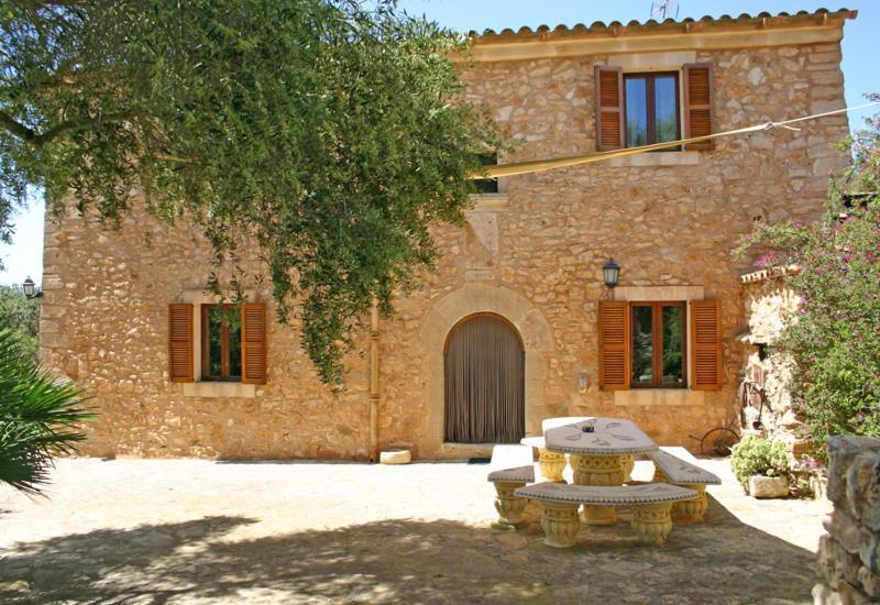 Son Fumat Villa Llombarts Esterno foto