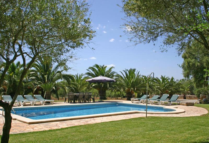 Son Fumat Villa Llombarts Esterno foto