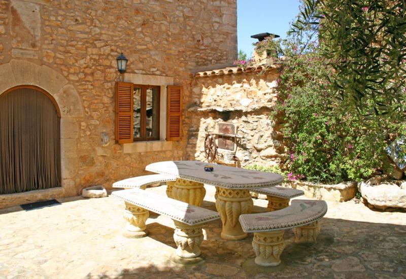 Son Fumat Villa Llombarts Esterno foto