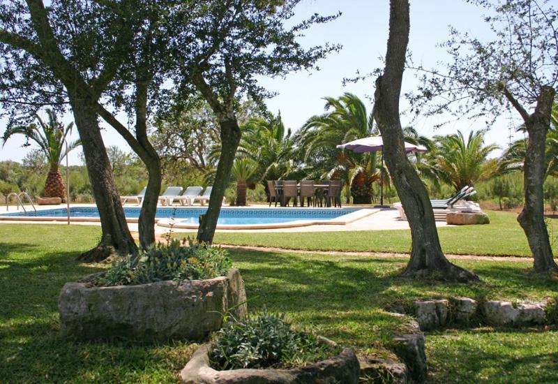 Son Fumat Villa Llombarts Esterno foto